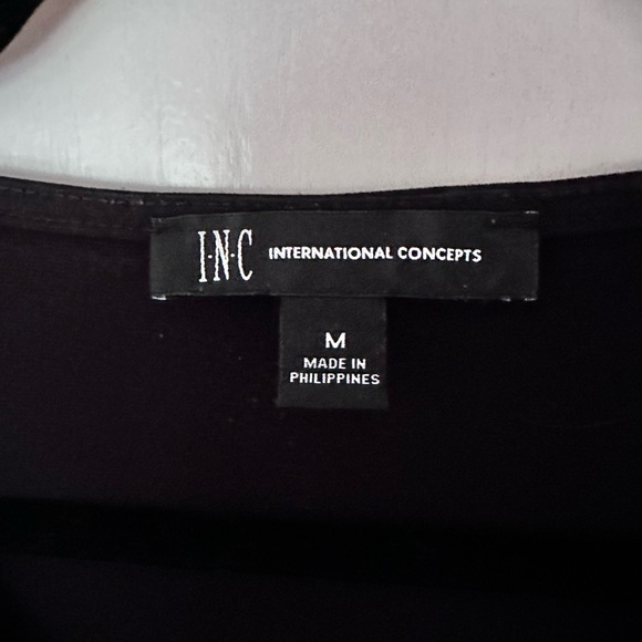 International concepts Sleeveless Dressy Top - Picture 2 of 4